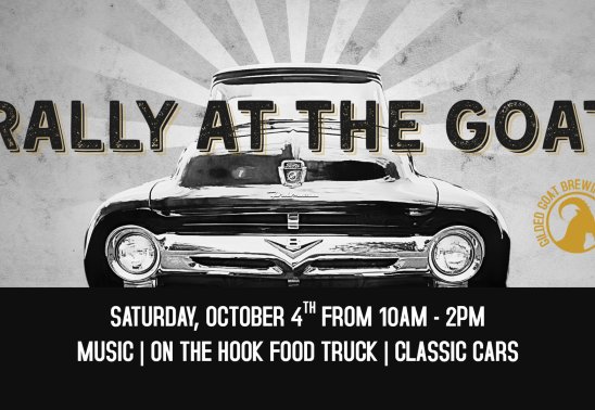 Rally At The Goat