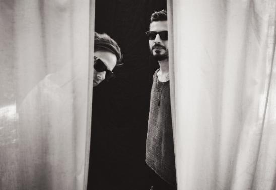 Desert Dwellers - Tabula Rasa Tour w/ Mindex, Nyrus