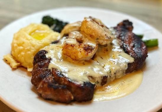 Valentine's Surf and Turf Cooking Class