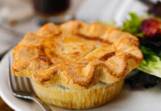 Ginger and Baker Chicken Pot Pie Cooking Class