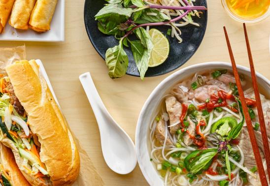 Vietnamese Street Food Cooking Class