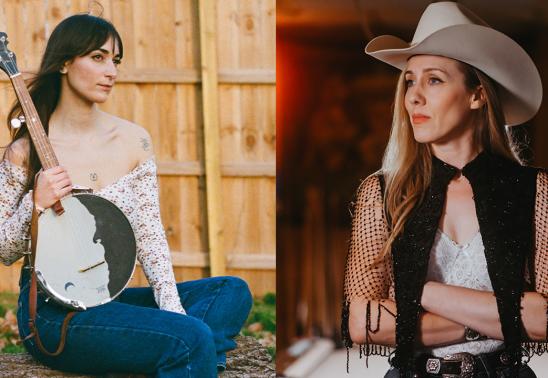 Women of Americana: A Celebration of American Music from Bob Dylan to Bonnie Raitt – Featuring Brennan Leigh and Cristina Vane