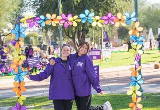 Walk to End Alzheimer's - Larimer County