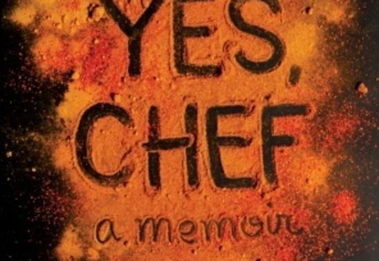 Ginger's Book Club: Yes, Chef