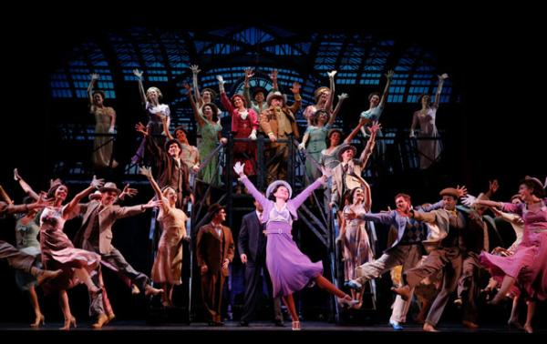 42nd Street Musical