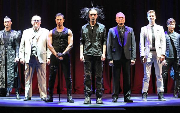The Illusionists
