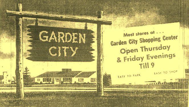 Garden City Center  Open-Air Shopping Center in Cranston, Rhode Island