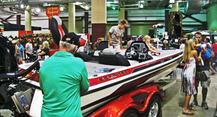 SETX Great Outdoors Expo