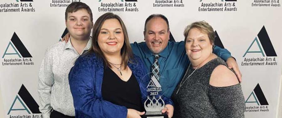 Bobby Maynard Family
