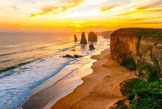 12 Apostles_MelbourneConventionBureau