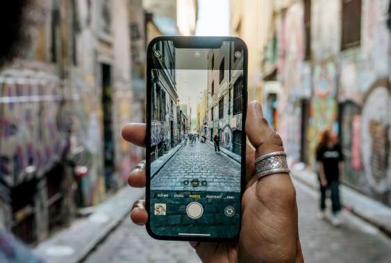 business event phone