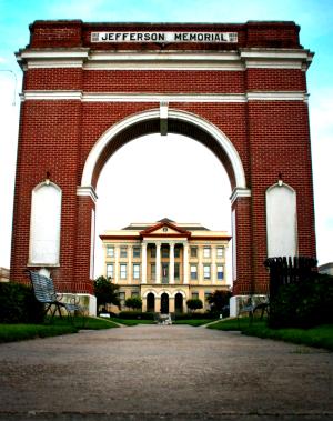 Jefferson Arch