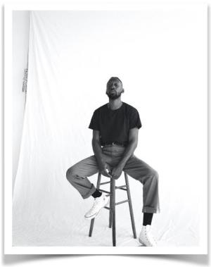 Brandon Thomas Brown, photo by Deirdre Lewis