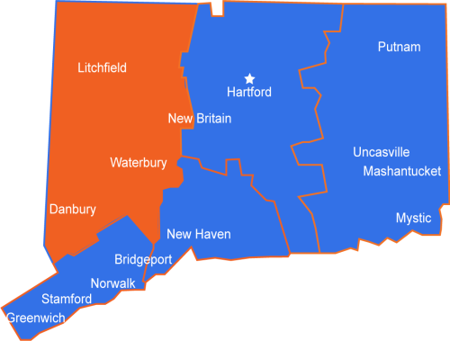 CT Region Map- Litchfield Hills 6.11.24