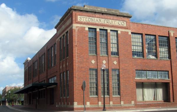 Stedman Building in downtown Beaumont