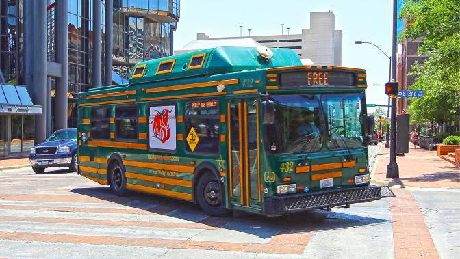 Molly the Trolley