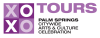 xoxo tours logo