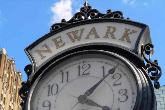Newark Clock (Expedia)