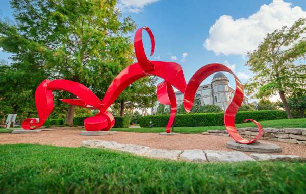 Texas Outdoor Art Trail