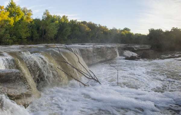 Biking in Texas State Parks