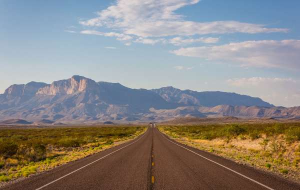 Motorcycle Rides in Texas