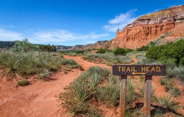 Scenic Hikes in Texas