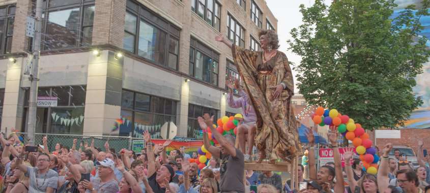 Tulsa Pride Parade 2024: Celebrating Love and Equality