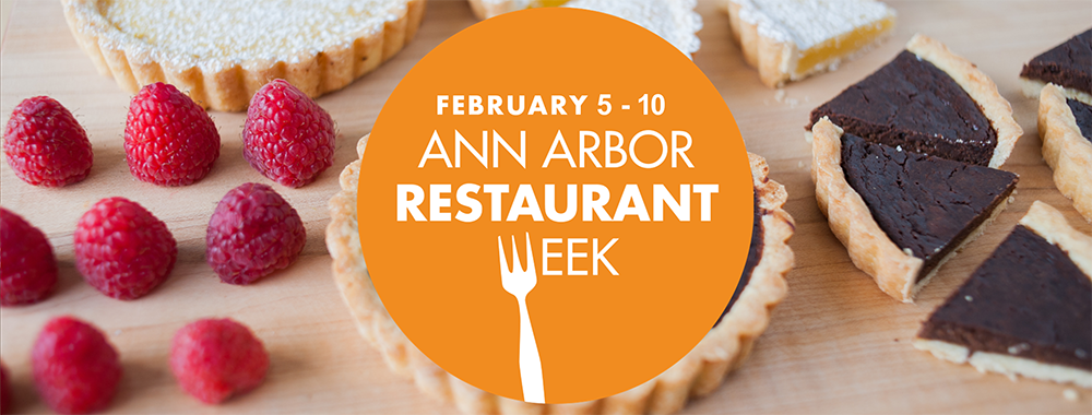 Ann Arbor Restaurant Week