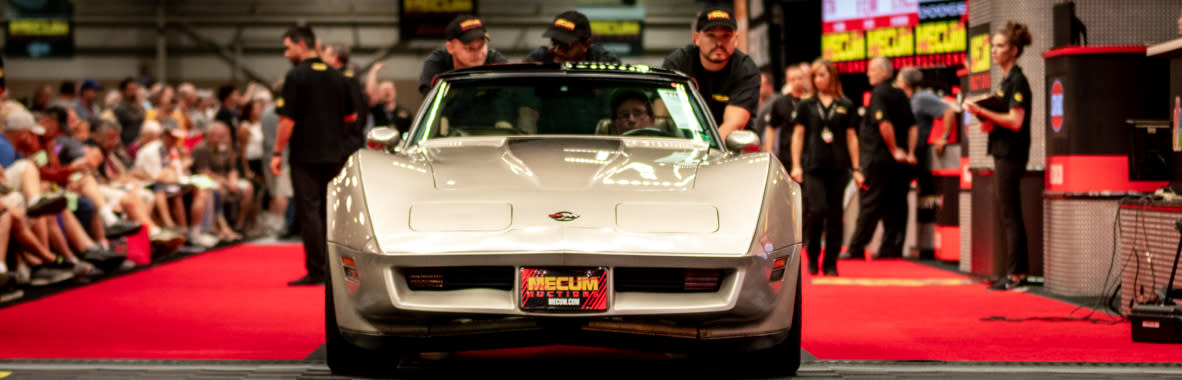 Mecum Auctions Harrisburg 2018