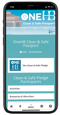 OneHB Passport Huntington Beach