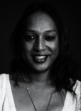 RUDRANI CHHETRI headshot