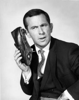 Actor Don Adams