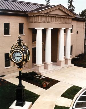 National Clock and Watch Museum