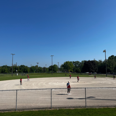 versluis dickinson softball complex