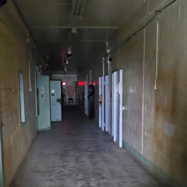 Jail Hall