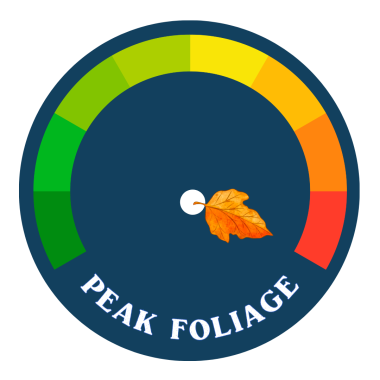 Peak Foliage Tracker