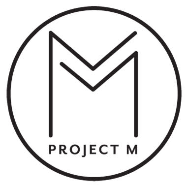 1Project M Logo