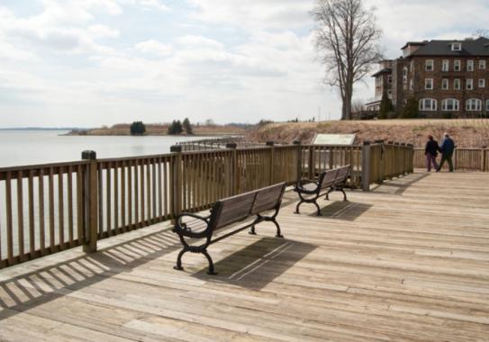 Havre de Grace Promenade