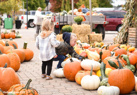 Holland Harvest Festival