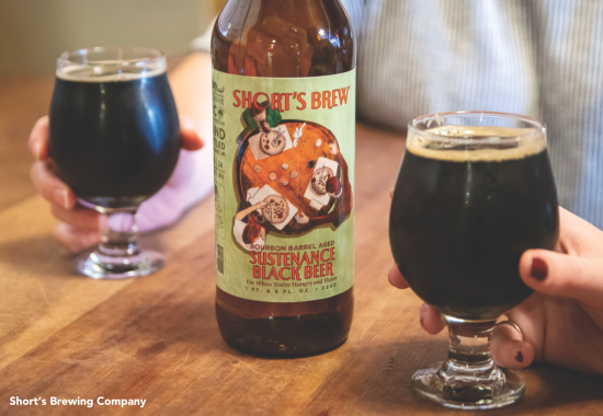 short's brewing