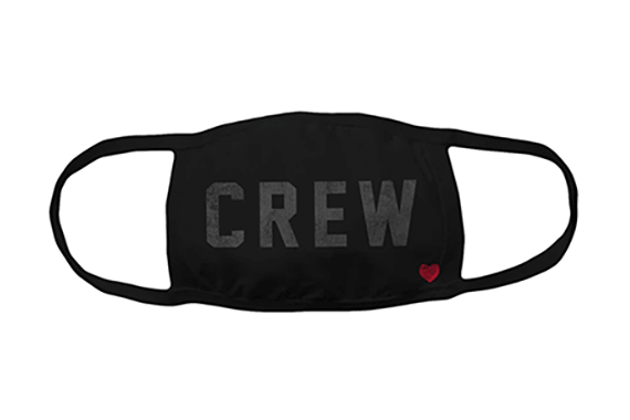 Crew Nation Store, Black Mask