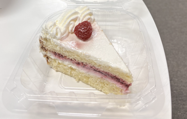 Just Right Cake