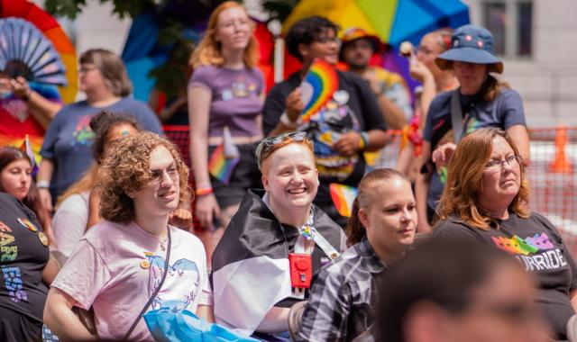 Pride Fest 1