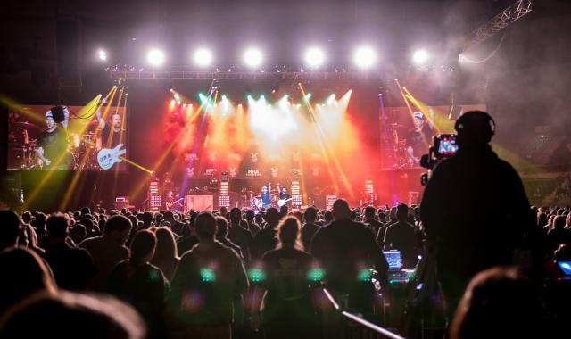 2018 Great American Outdoor Show - NRA Country Concert