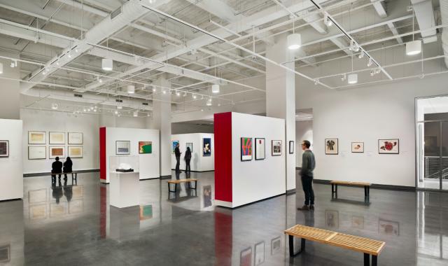 Museum-Susquehanna Art Museum