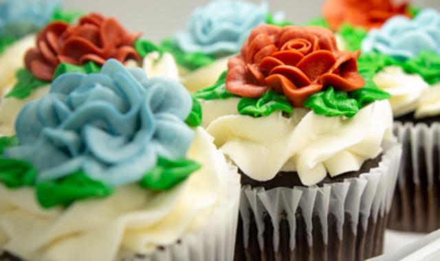 Anna Rose Cupcakes