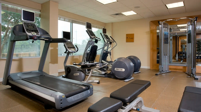 DoubleTree by Hilton Fitness Center