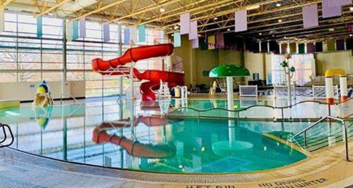 community pool plymouth