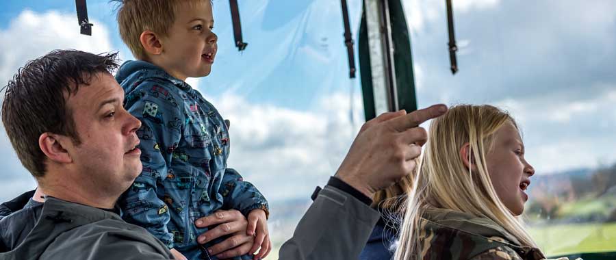 Adam Henson's Cotswold Farm Park