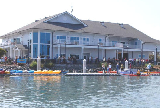 Humboldt Bay Aquatic Center